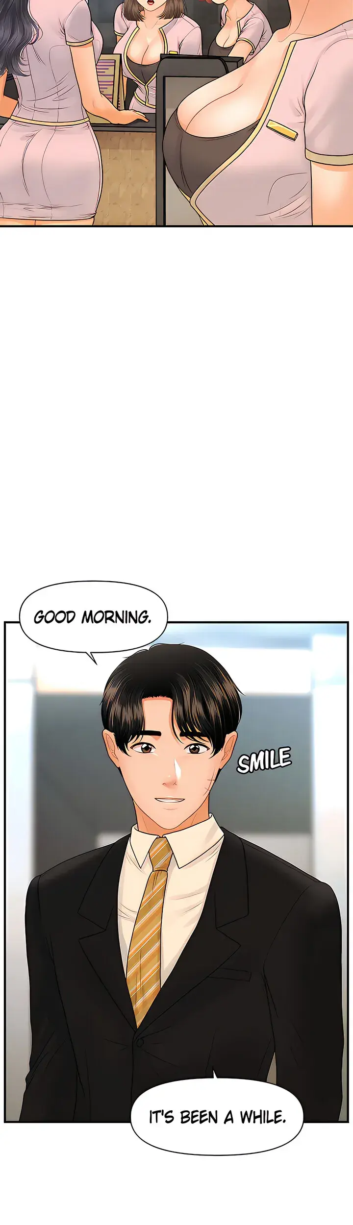 Youre So Handsome Chapter 85 - Page 22
