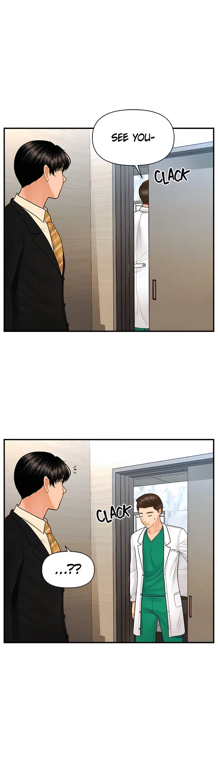 Youre So Handsome Chapter 85 - Page 32