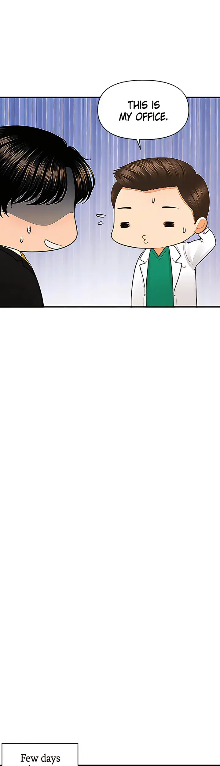 Youre So Handsome Chapter 85 - Page 33