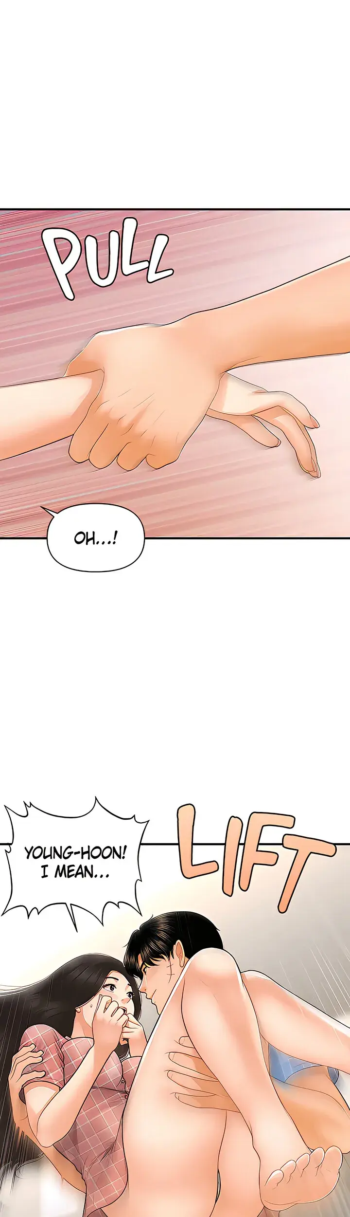 Youre So Handsome Chapter 86 - Page 1