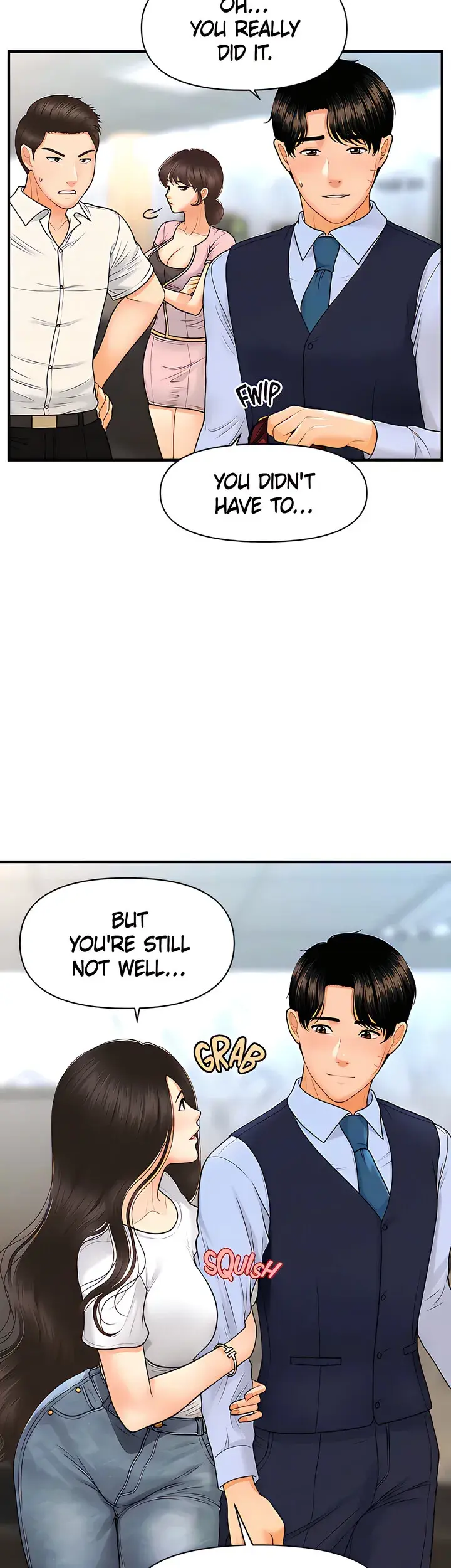 Youre So Handsome Chapter 86 - Page 38