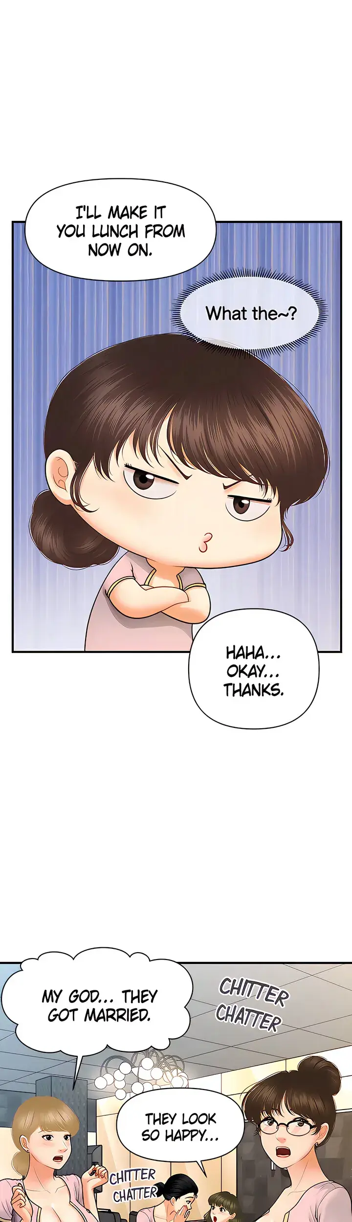 Youre So Handsome Chapter 86 - Page 40