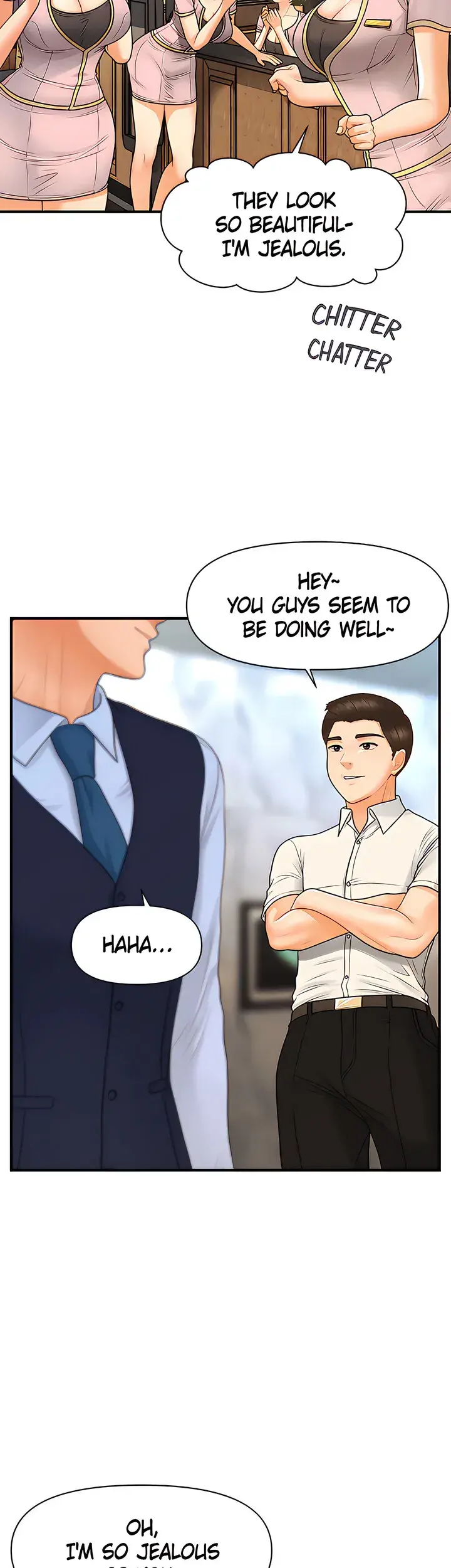 Youre So Handsome Chapter 86 - Page 41