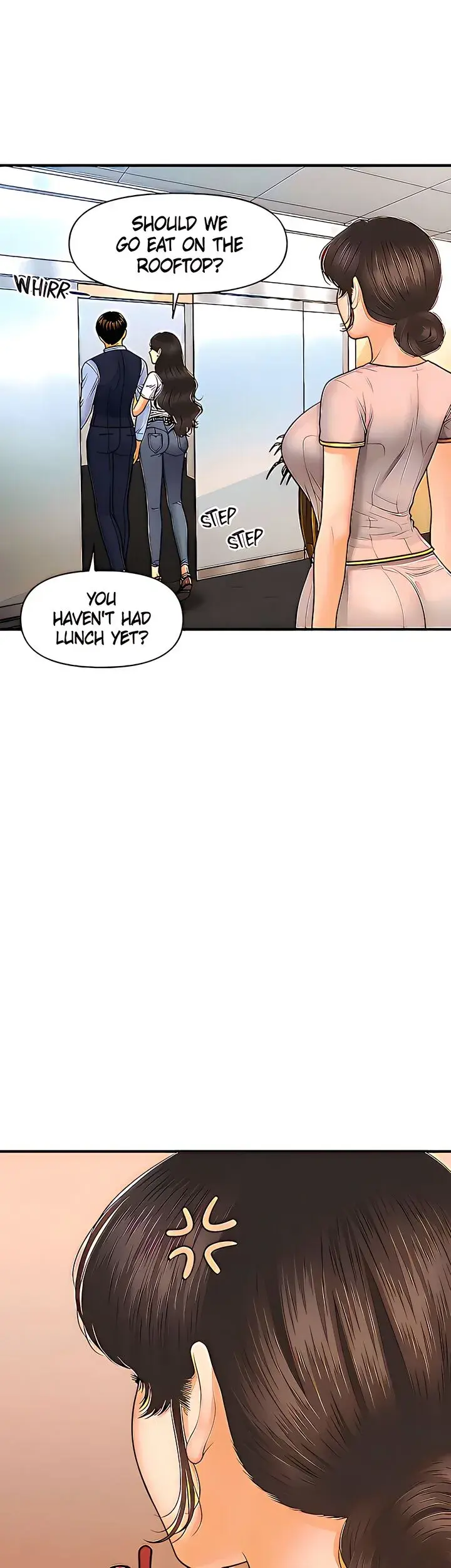 Youre So Handsome Chapter 87 - Page 1
