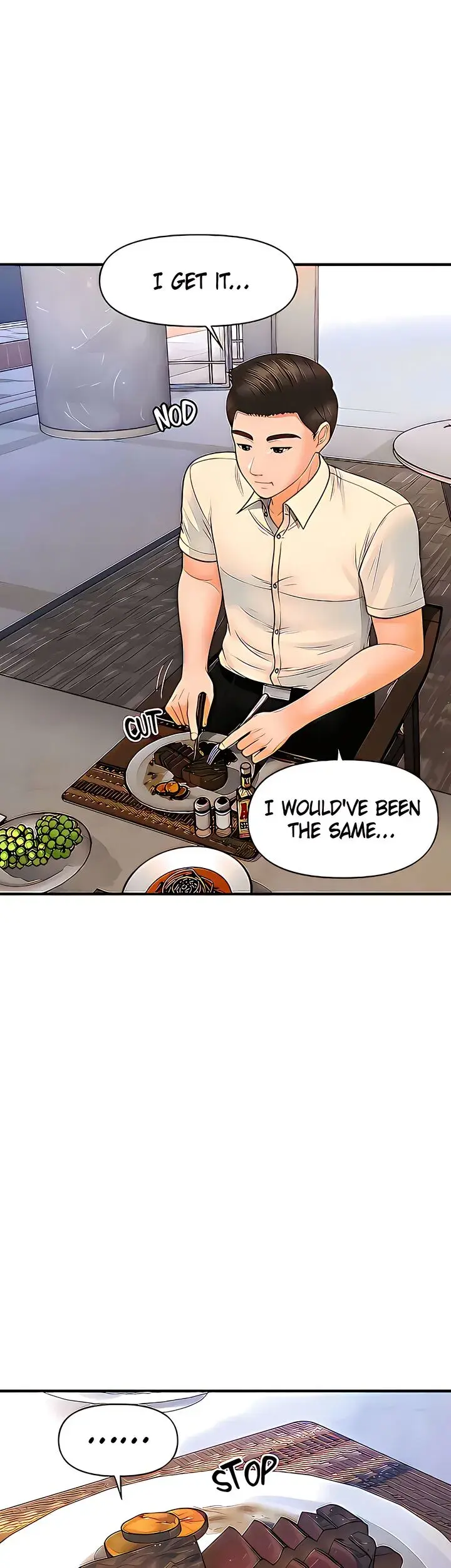 Youre So Handsome Chapter 87 - Page 18