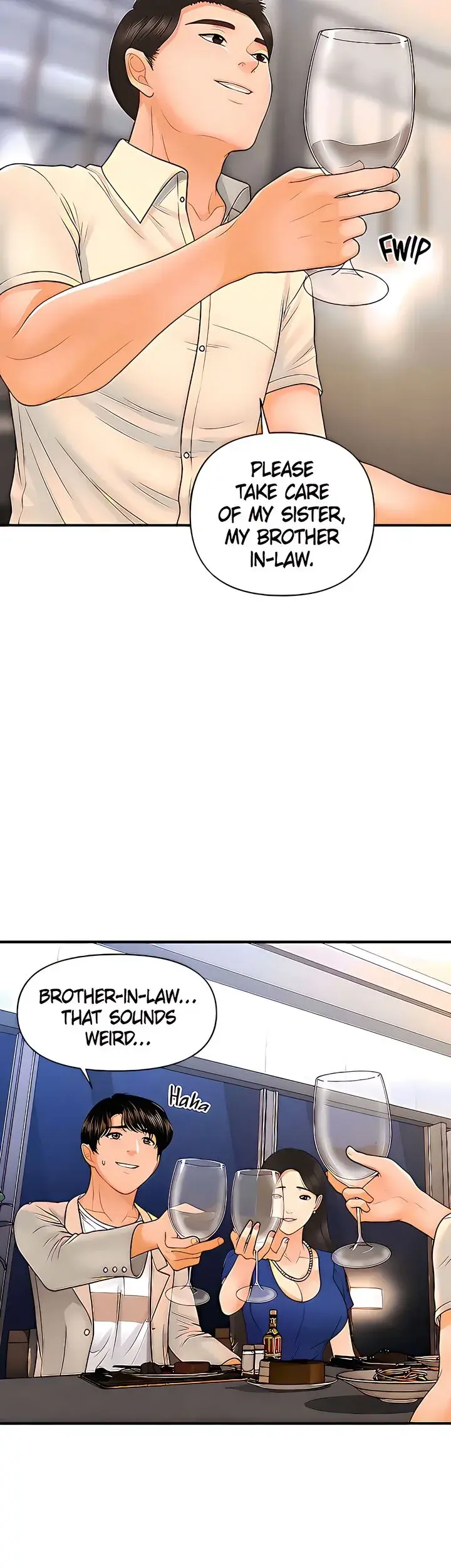 Youre So Handsome Chapter 87 - Page 23