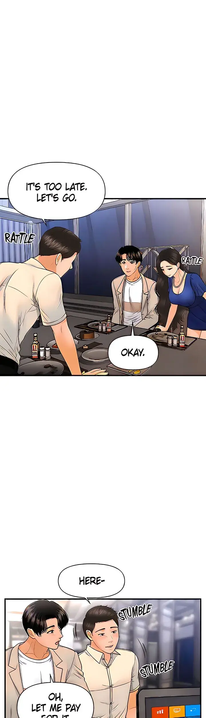 Youre So Handsome Chapter 87 - Page 26