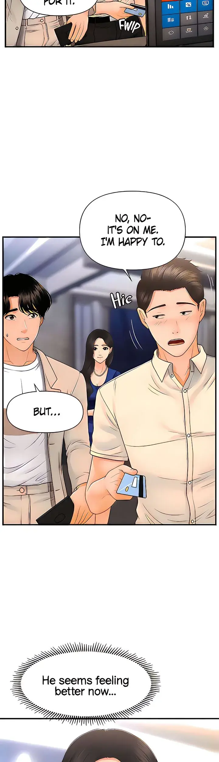 Youre So Handsome Chapter 87 - Page 27