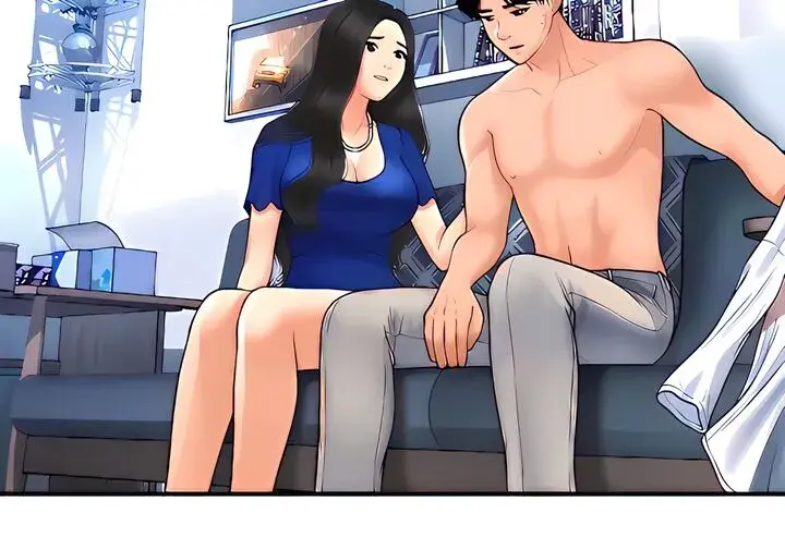 Youre So Handsome Chapter 88 - Page 17