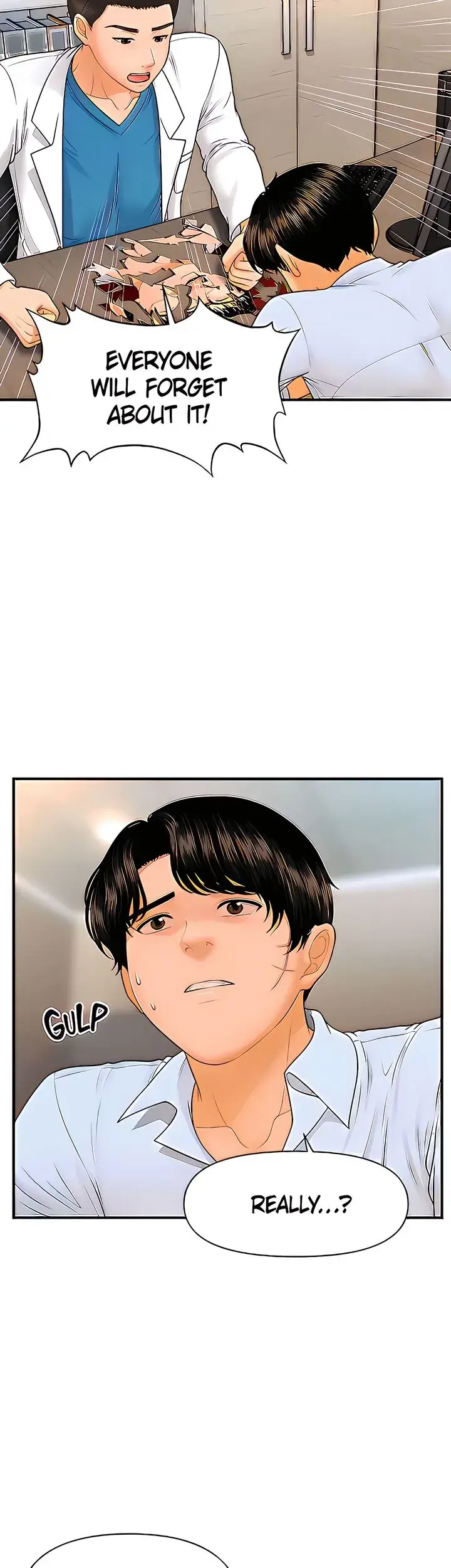 Youre So Handsome Chapter 89 - Page 23