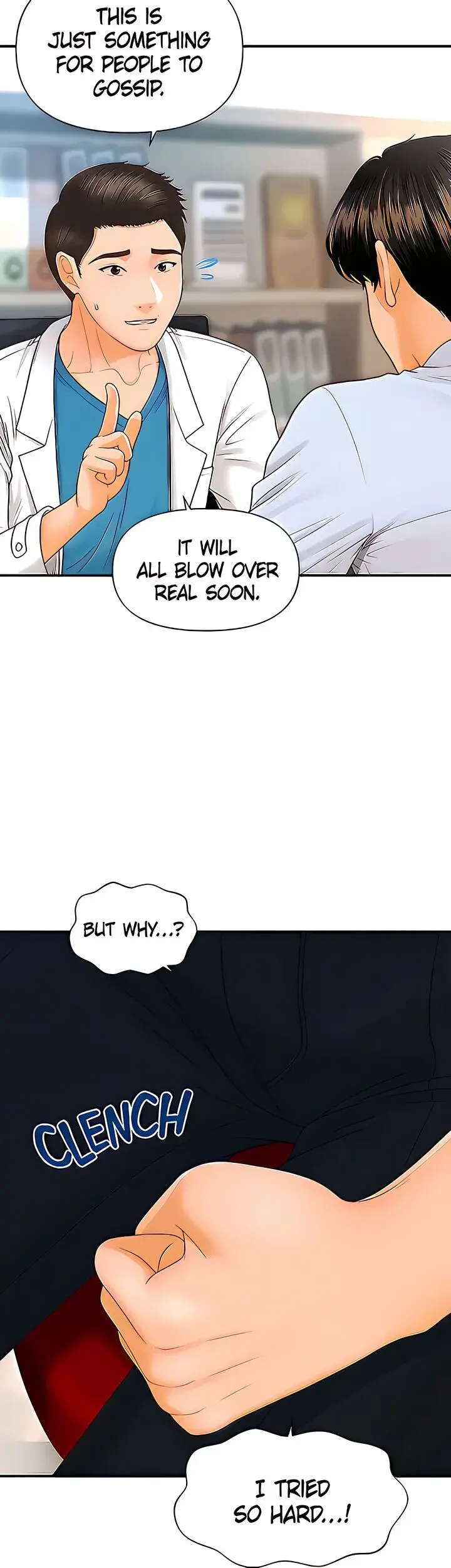 Youre So Handsome Chapter 89 - Page 24