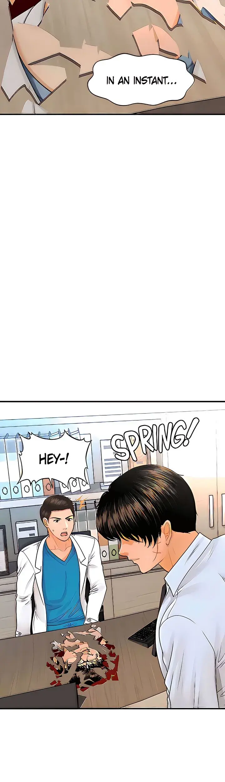 Youre So Handsome Chapter 89 - Page 27