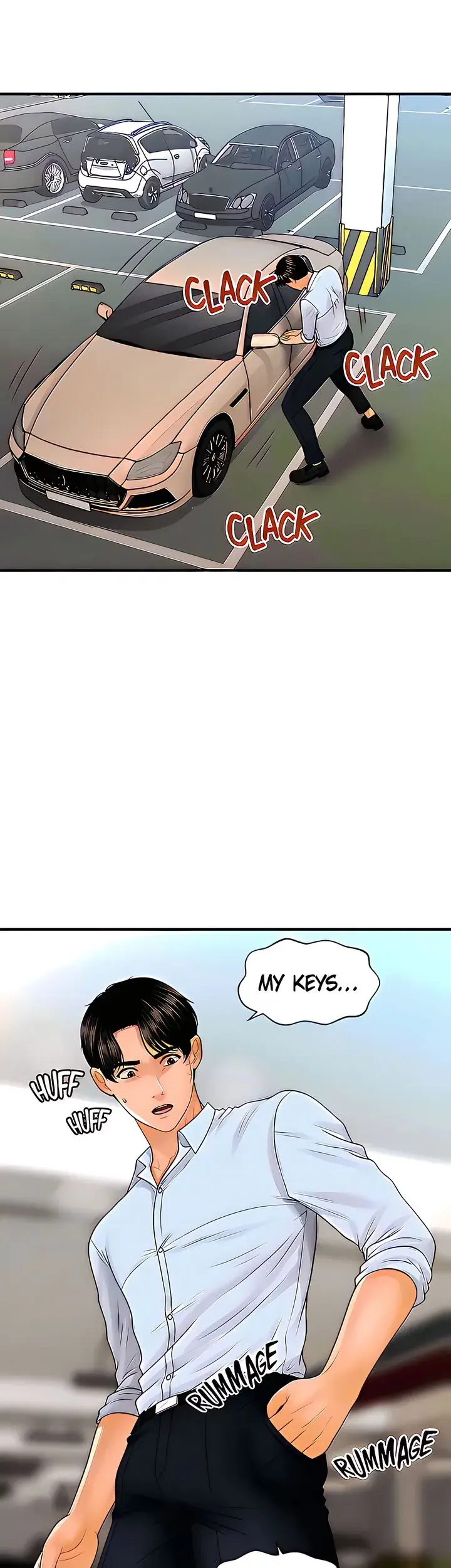 Youre So Handsome Chapter 89 - Page 39