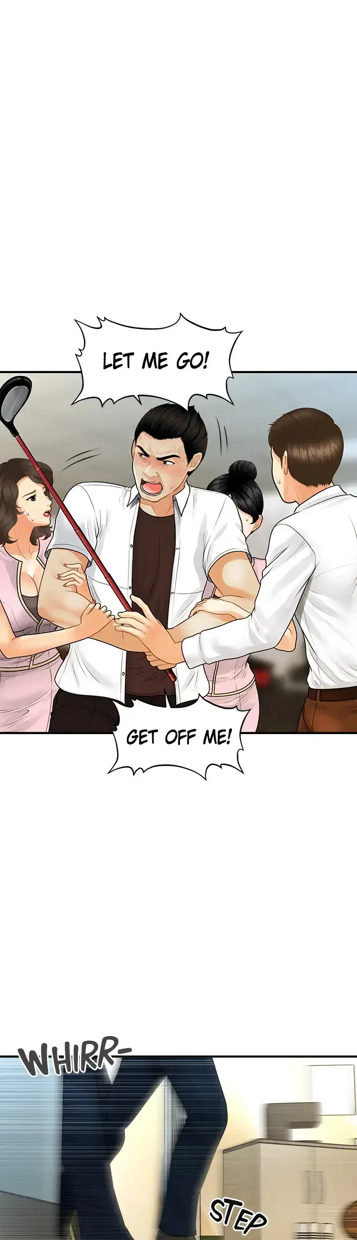 Youre So Handsome Chapter 93 - Page 21