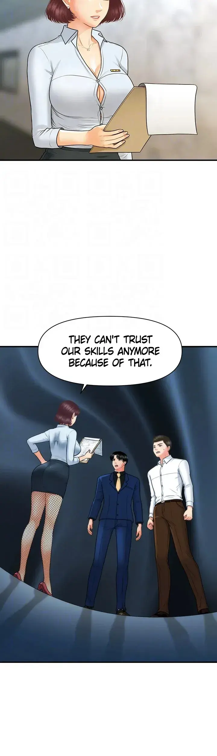Youre So Handsome Chapter 93 - Page 36