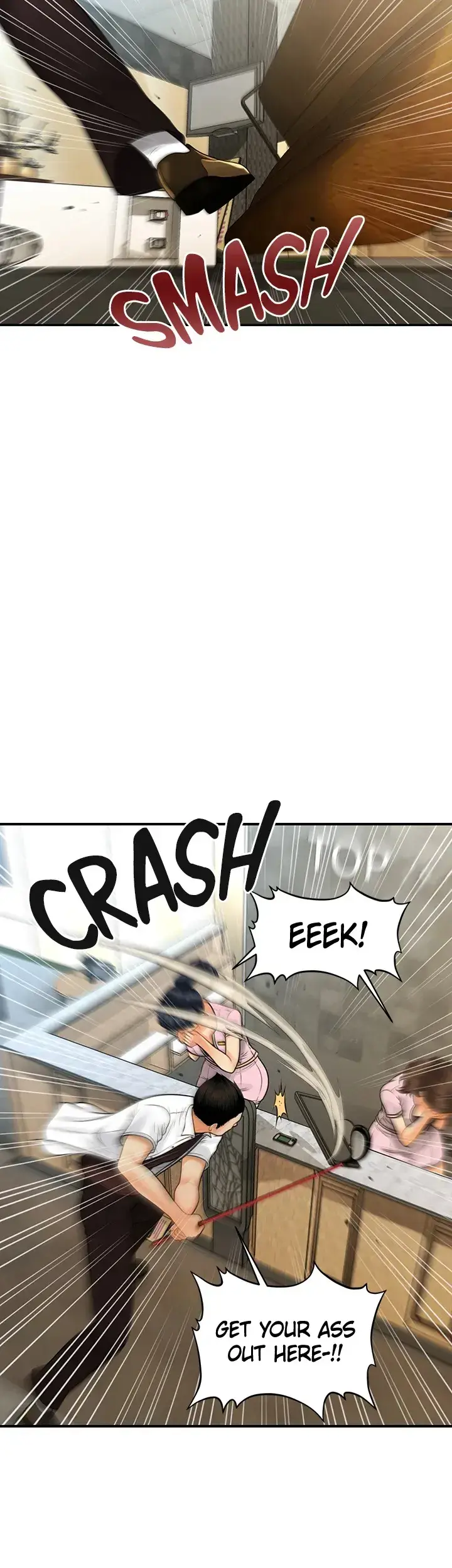 Youre So Handsome Chapter 93 - Page 5