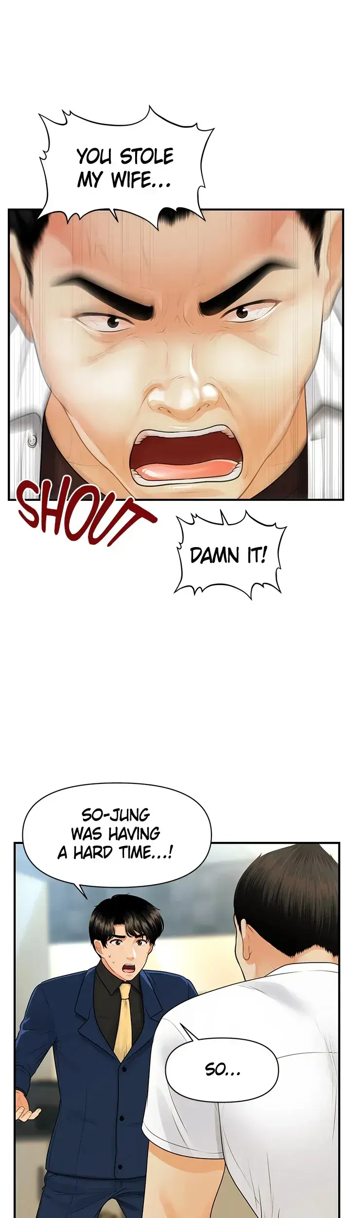 Youre So Handsome Chapter 93 - Page 8