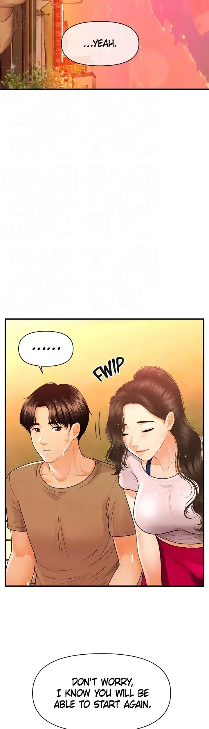 Youre So Handsome Chapter 94 - Page 35