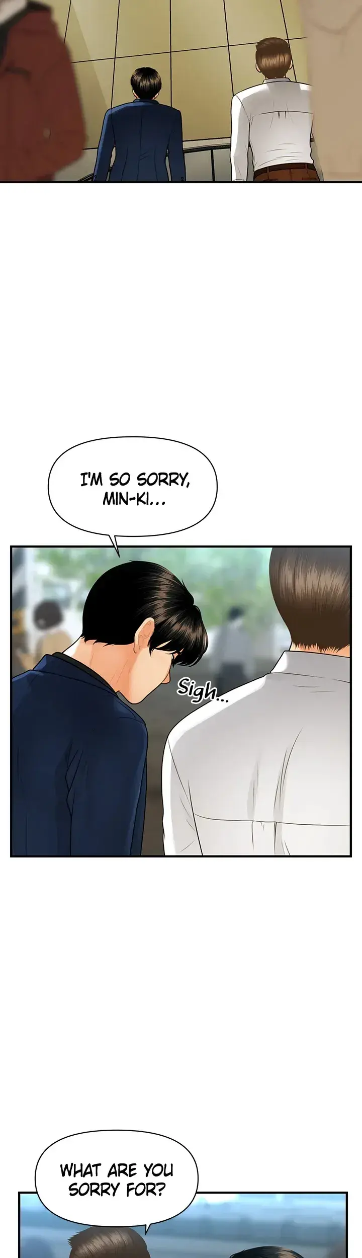 Youre So Handsome Chapter 94 - Page 6