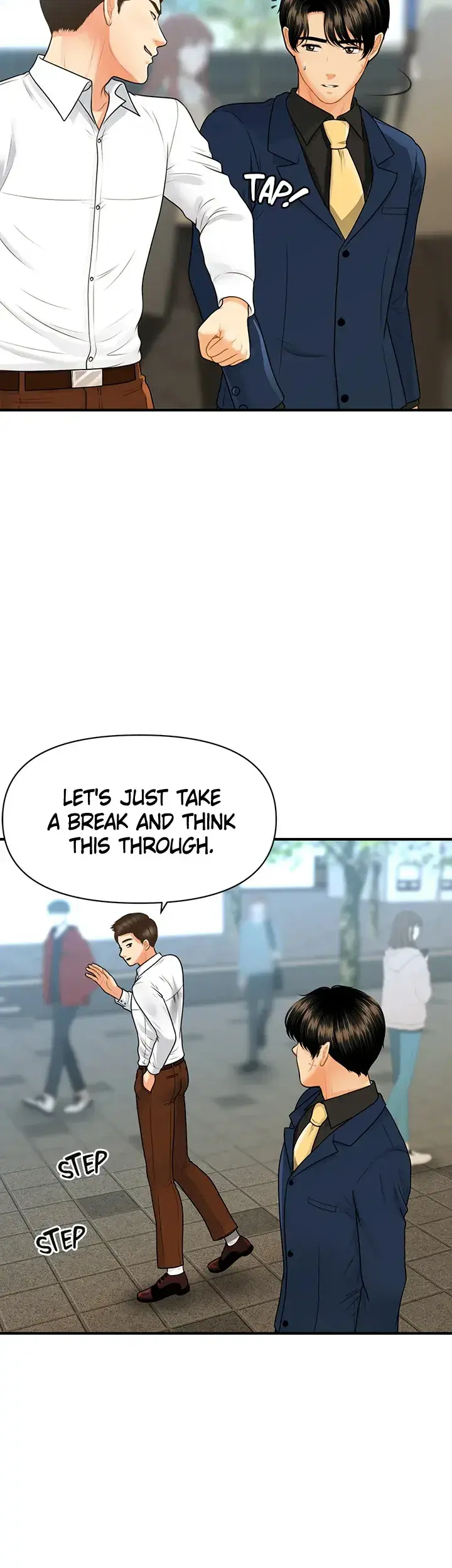 Youre So Handsome Chapter 94 - Page 9