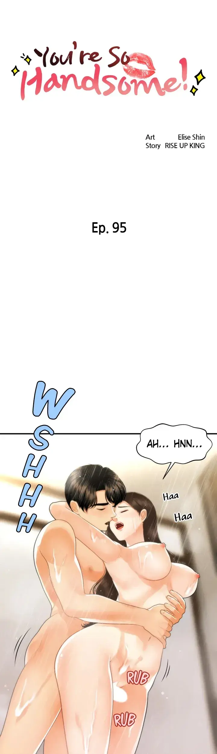 Youre So Handsome Chapter 95 - Page 4