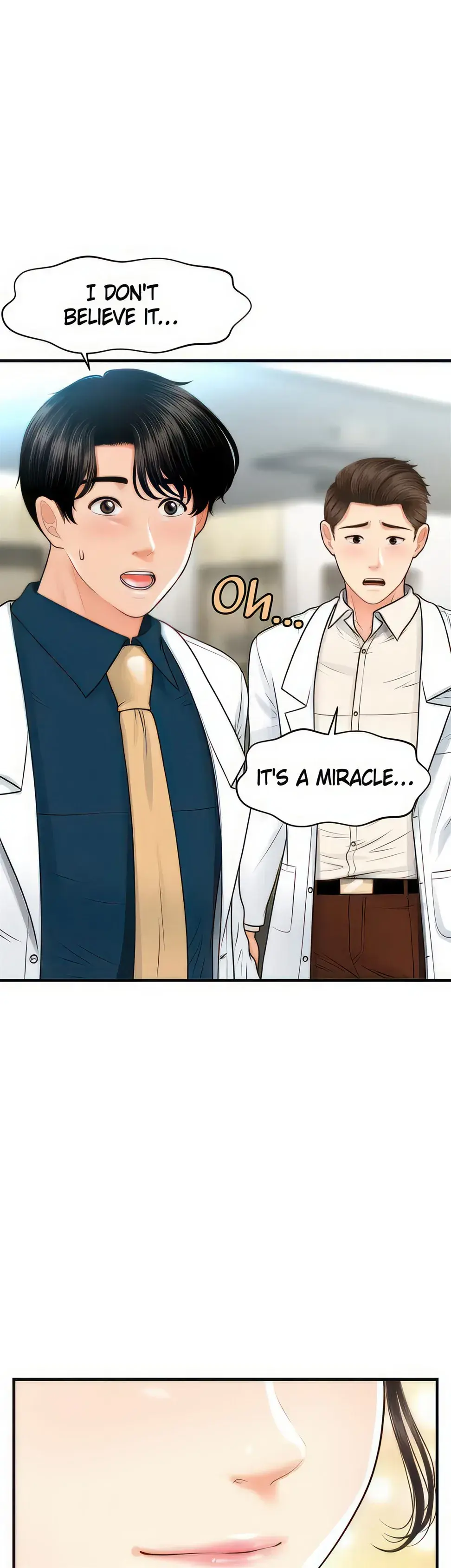 Youre So Handsome Chapter 99 - Page 1