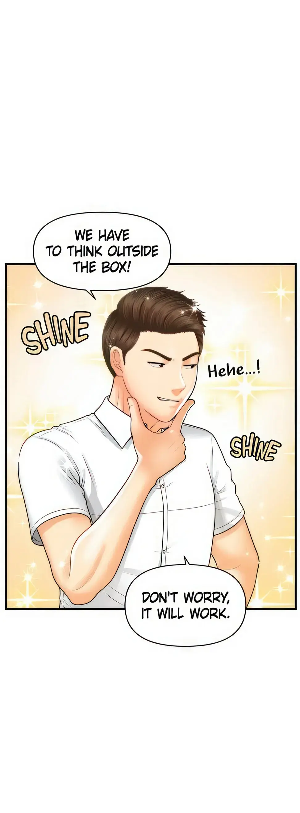 Youre So Handsome Chapter 99 - Page 10