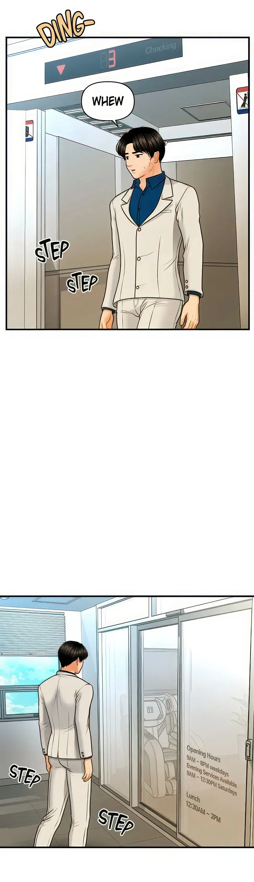 Youre So Handsome Chapter 99 - Page 23