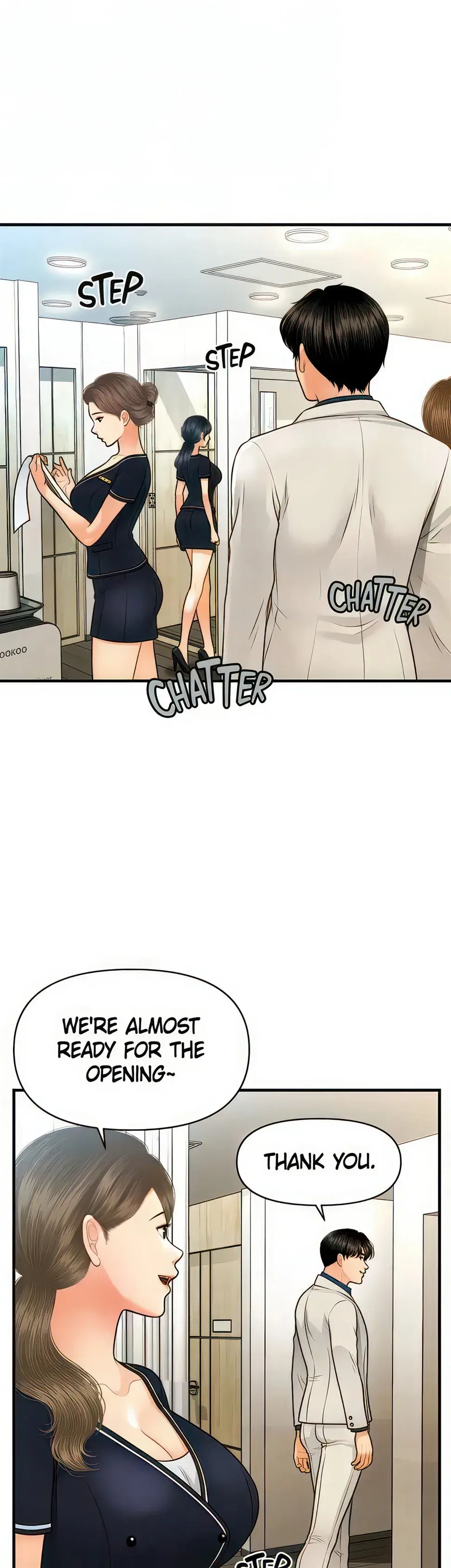 Youre So Handsome Chapter 99 - Page 38