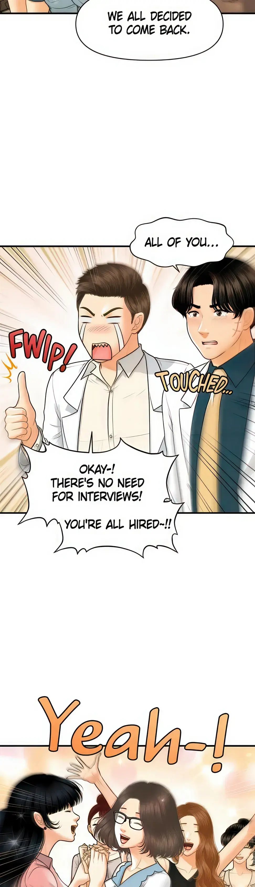 Youre So Handsome Chapter 99 - Page 5