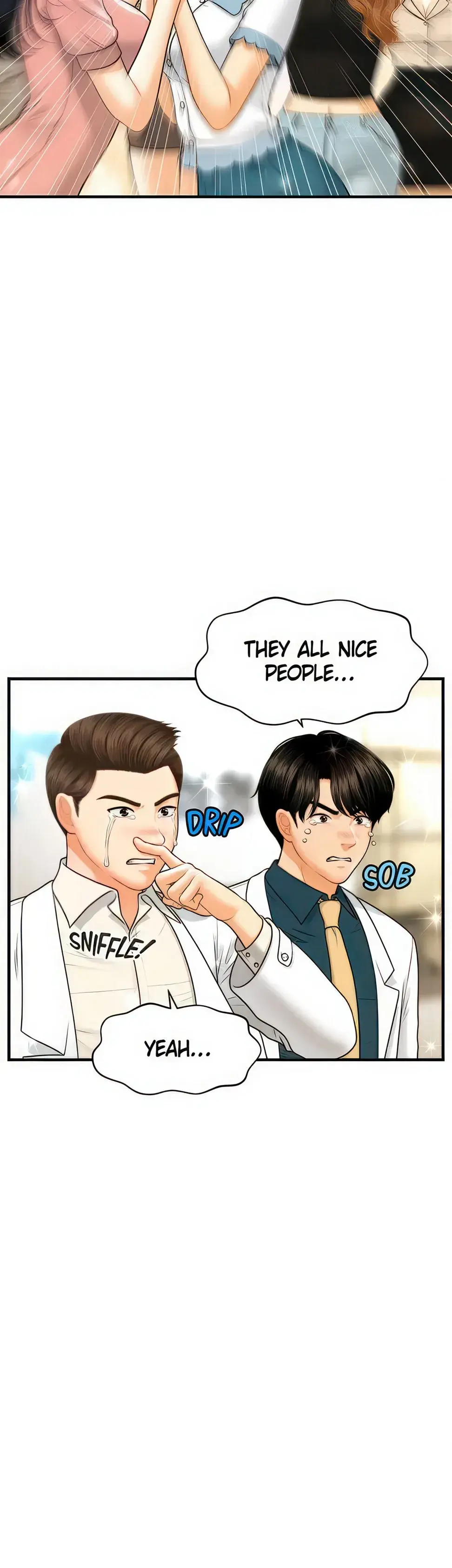 Youre So Handsome Chapter 99 - Page 6