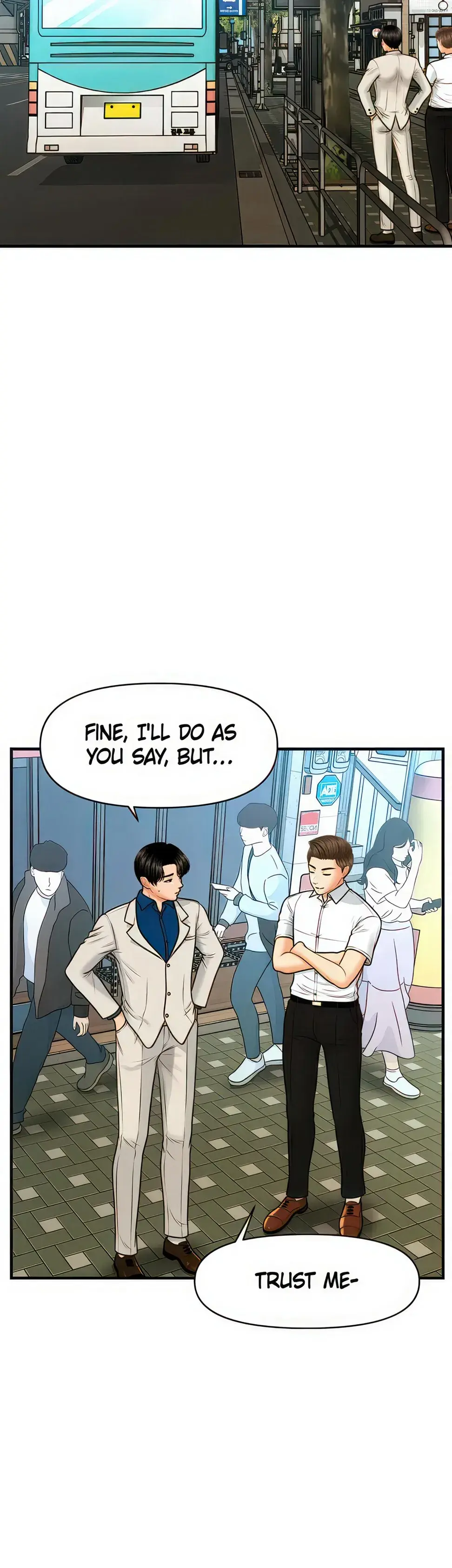Youre So Handsome Chapter 99 - Page 8