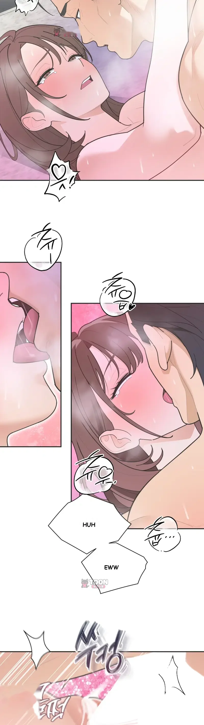 Yuirins Restroom Secret Chapter 15 - Page 21