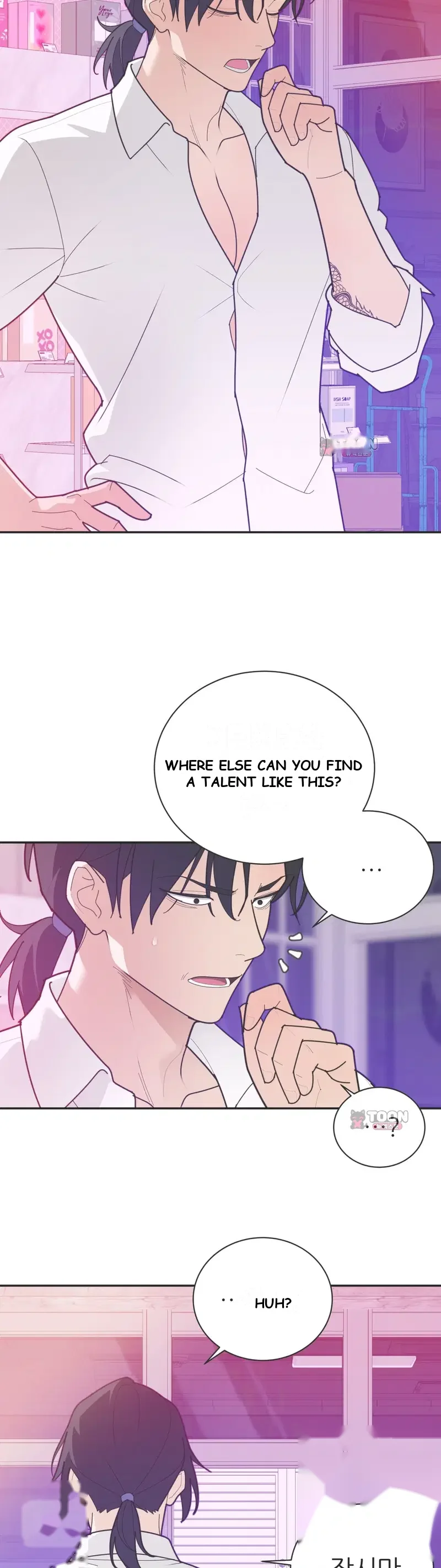 Yuirins Restroom Secret Chapter 15 - Page 31