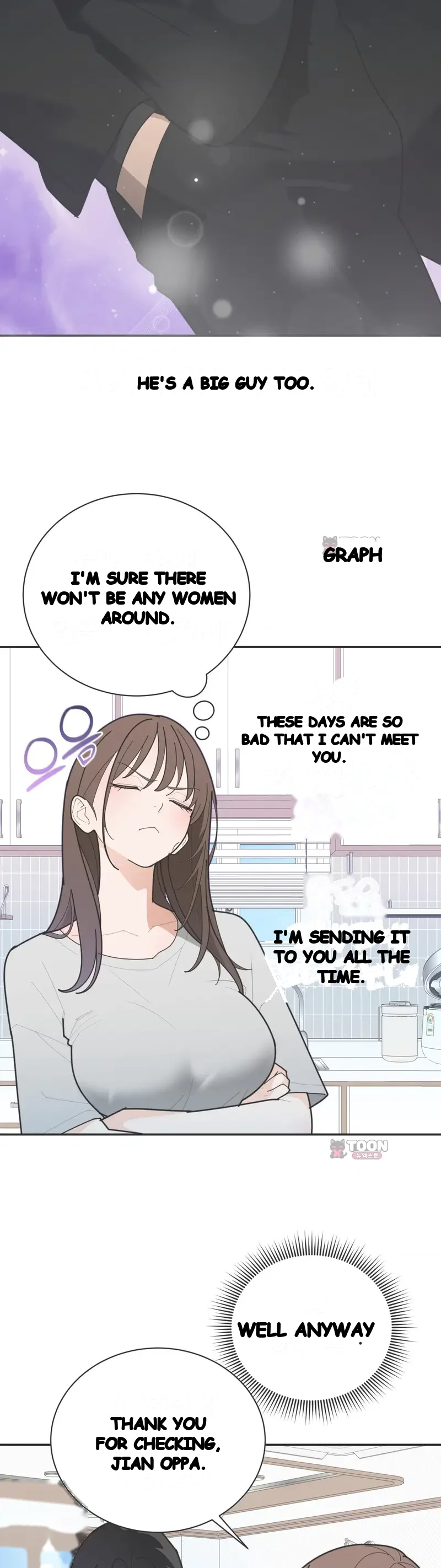 Yuirins Restroom Secret Chapter 16 - Page 11