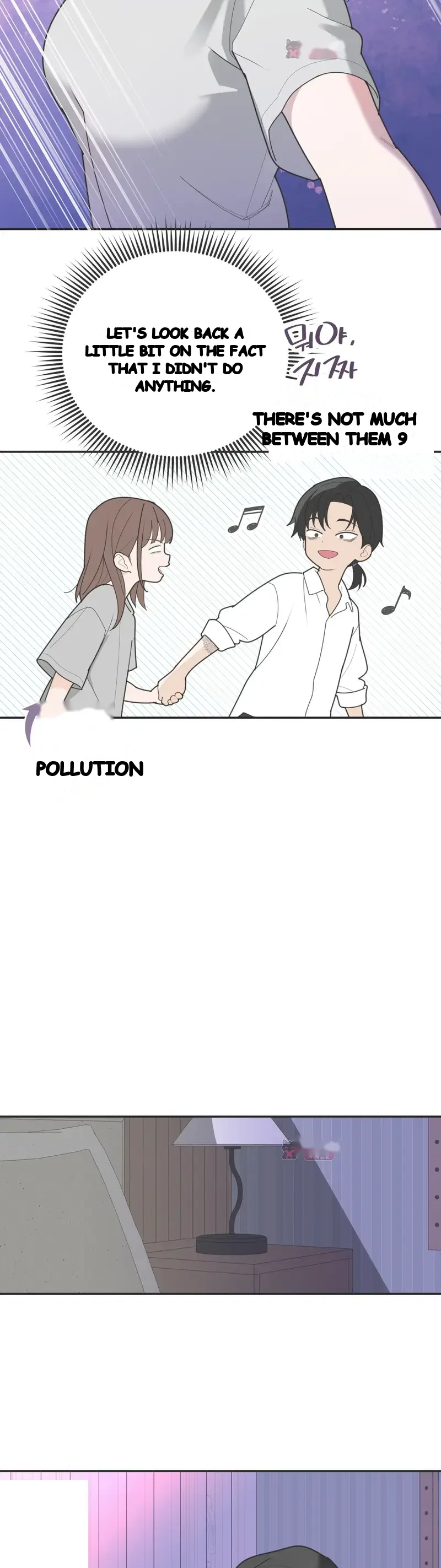 Yuirins Restroom Secret Chapter 16 - Page 20