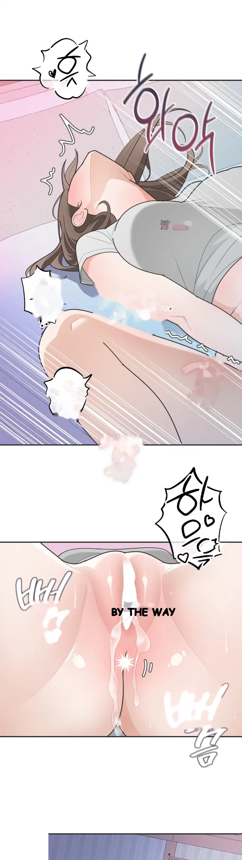 Yuirins Restroom Secret Chapter 16 - Page 25