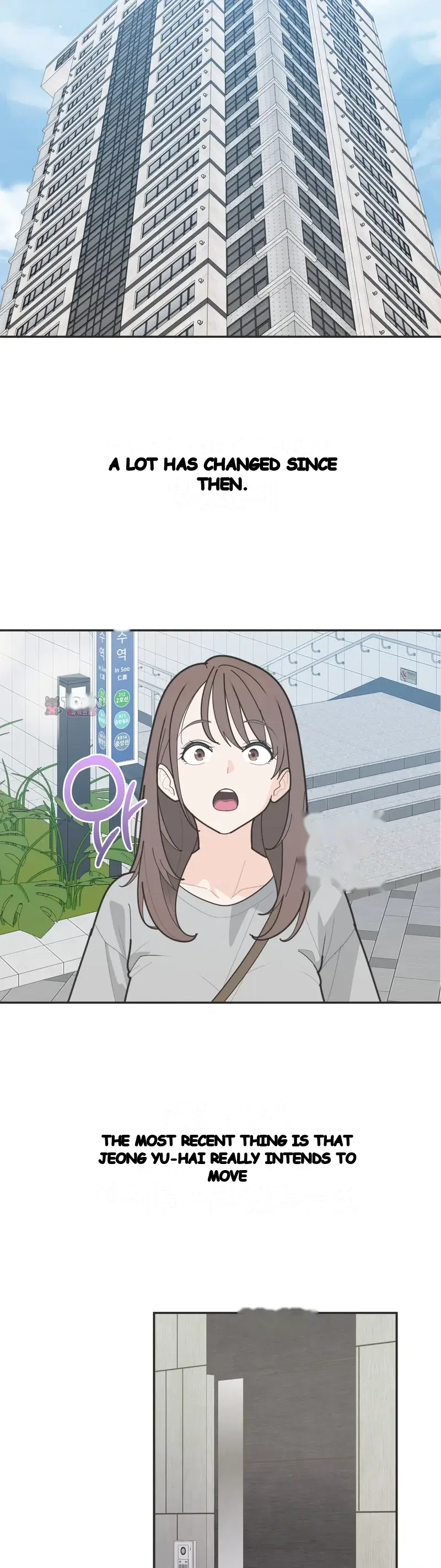 Yuirins Restroom Secret Chapter 16 - Page 3
