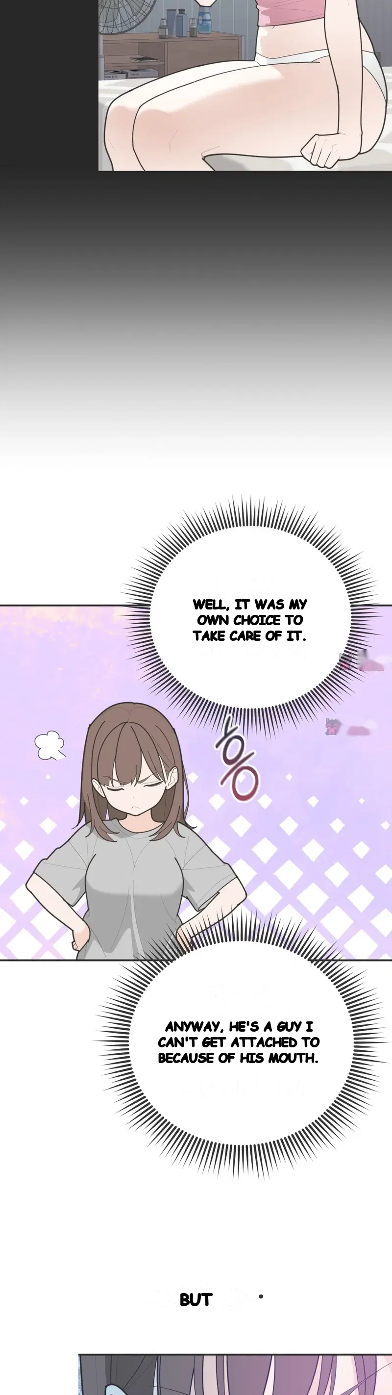 Yuirins Restroom Secret Chapter 16 - Page 9