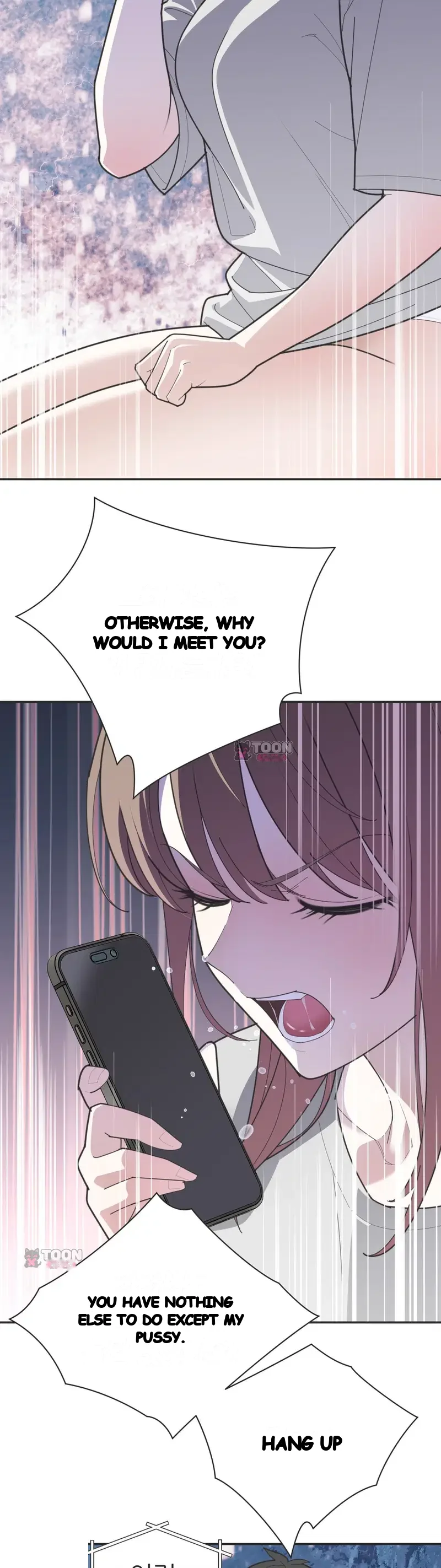 Yuirins Restroom Secret Chapter 17 - Page 26