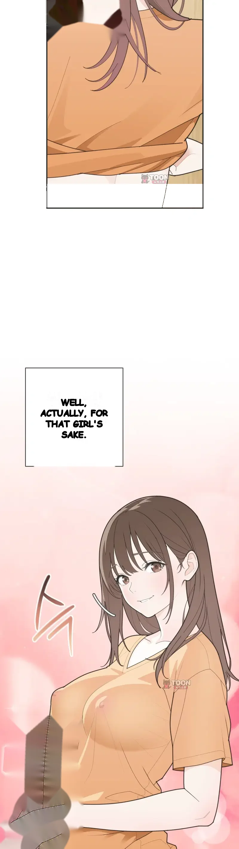 Yuirins Restroom Secret Chapter 18 - Page 24