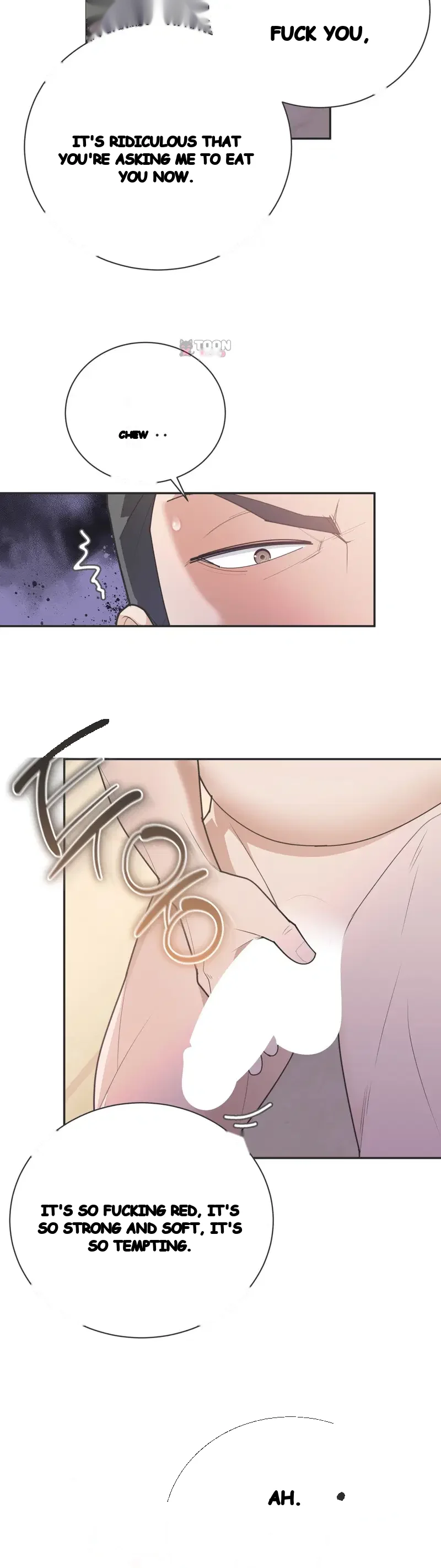 Yuirins Restroom Secret Chapter 18 - Page 36