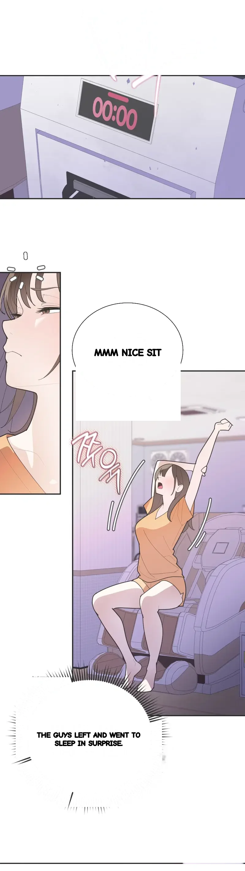 Yuirins Restroom Secret Chapter 19 - Page 15