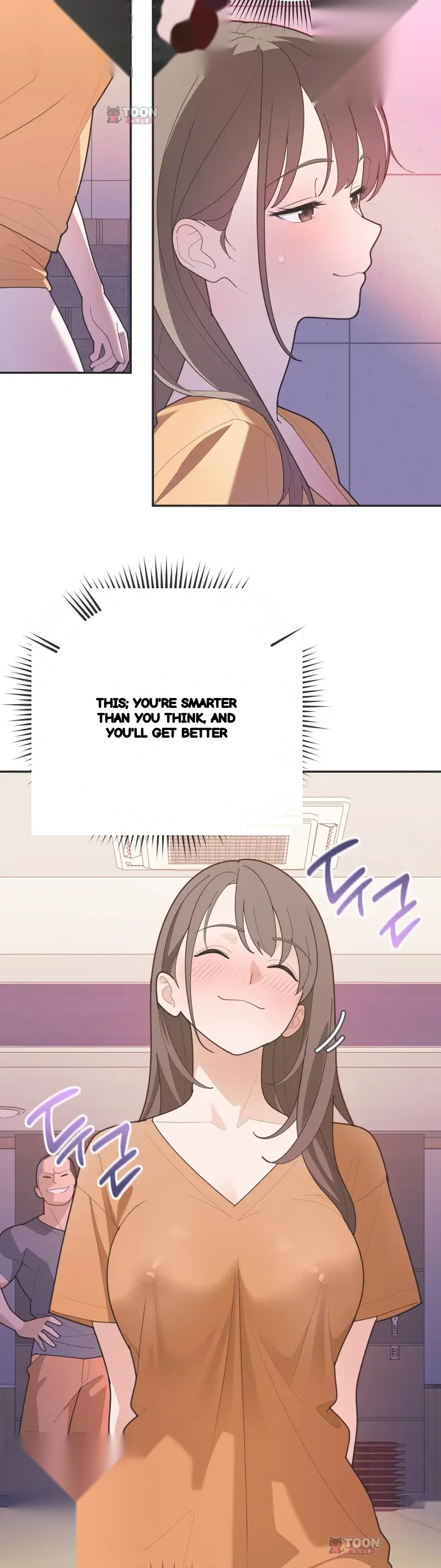 Yuirins Restroom Secret Chapter 19 - Page 22