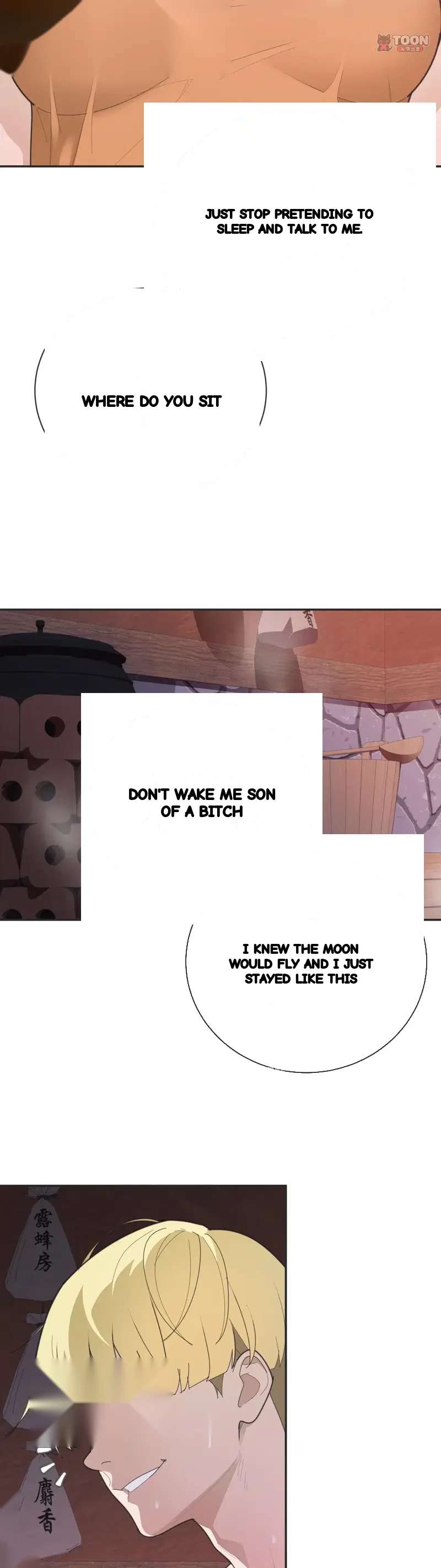 Yuirins Restroom Secret Chapter 19 - Page 29
