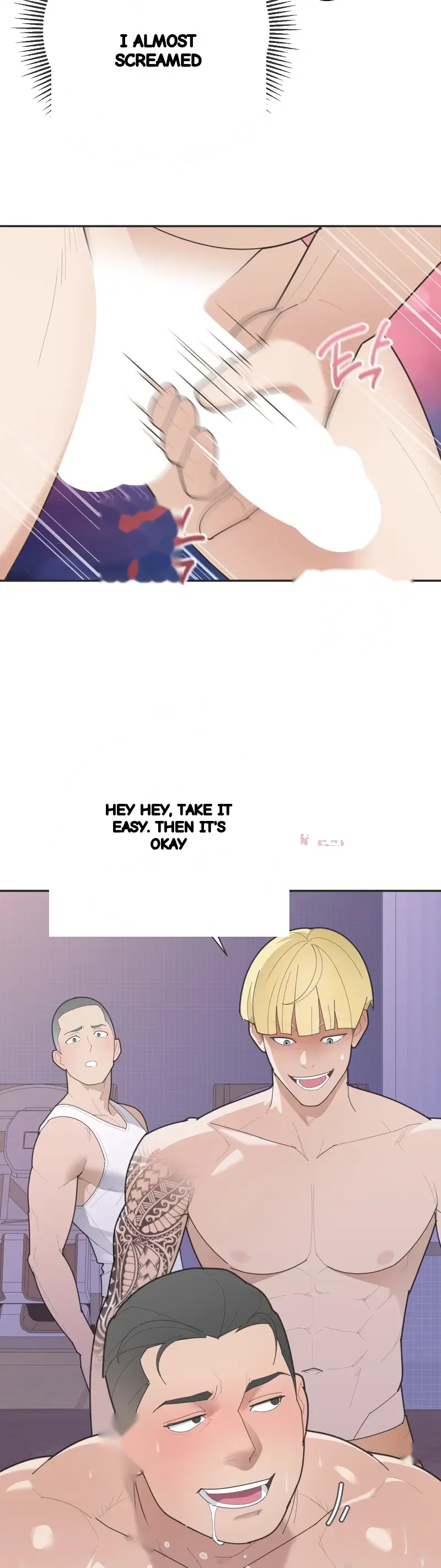 Yuirins Restroom Secret Chapter 19 - Page 7