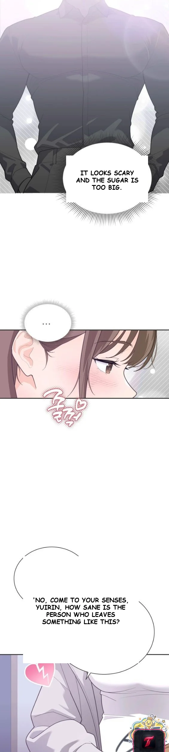 Yuirins Restroom Secret Chapter 2 - Page 15