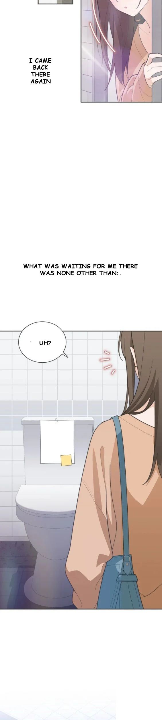 Yuirins Restroom Secret Chapter 2 - Page 18