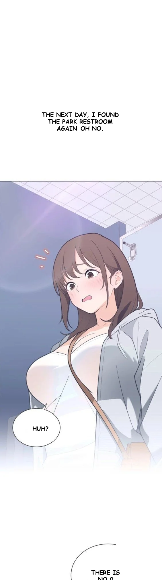 Yuirins Restroom Secret Chapter 2 - Page 2