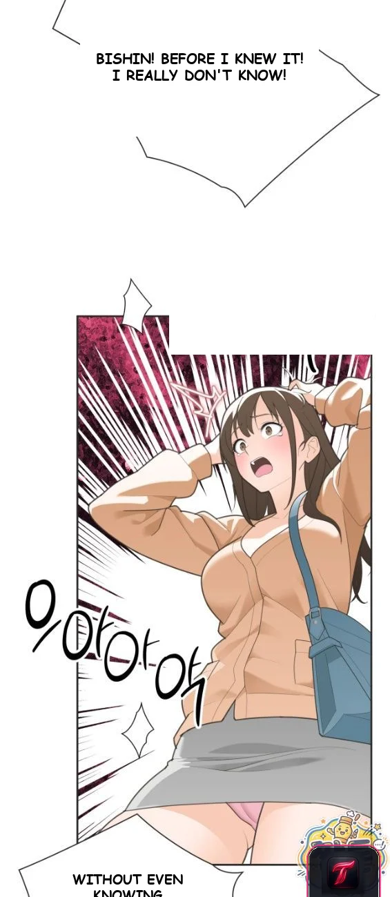 Yuirins Restroom Secret Chapter 2 - Page 25